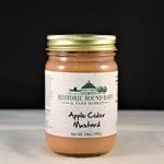 Apple Cider Mustard