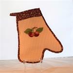 Apple Oven Mitt