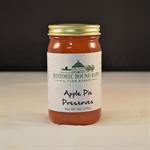 Apple Pie Preserves