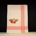 Apple Tea Towel