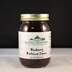 Blueberry Barbecue Sauce