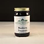 Blueberry Preserves