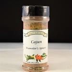 Cajun Traveler's Spice