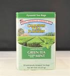 Charleston Island Green Mint Tea