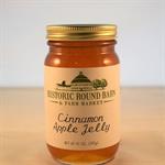 Cinnamon Apple Jelly