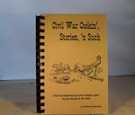 Civil War Cookbook