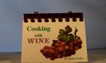 Cooking with Wine Mini Cookbook