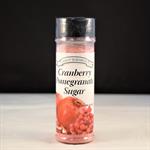 Cranberry Pomagranate Sugar