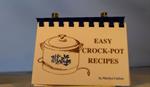 Easy Crockpot Mini Cookbook