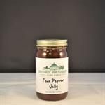 Four Pepper Jelly