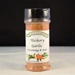 Hickory & Garlic Seasoning