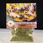 Italian Spinach Dip Mix