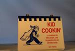 Kid Cooking Mini Cookbook