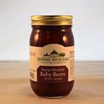 Pickled Baby Beets