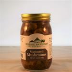 Pickled Mushrooms