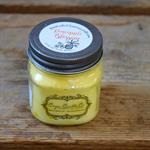 Pineapple Blossom 8oz Mason Jar Candle