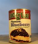 Premium Blueberry Pie Fill