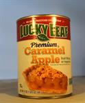 Premium Caramel Apple Pie Filling