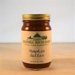 Pumpkin Fruit Butter