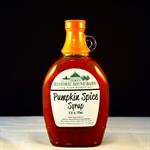 Pumpkin Spice Syrup