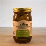 RBL Sweet Fire Pickles