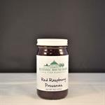 Raspberry Preserves