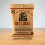 Root Beer Hard Candies