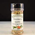 Rosemary and Garlic Seasoning