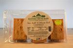 Sea Salt & Olive Oil Crackers