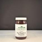 Seedless Red Raspberry Preserves