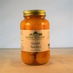 Spiced Peaches