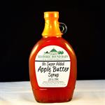 Sugar Free Apple Butter Syrup