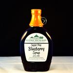 Sugar Free Blueberry Syrup