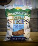 Tortilla Strips - Organic Blue