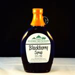 Whole Blackberry Syrup