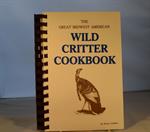 Wild Critter Cookbook