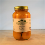 Spiced Peaches