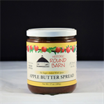 Apple Butter- No Sugar Added with Spice