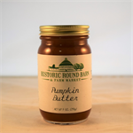 Pumpkin Fruit Butter