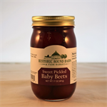 Pickled Baby Beets