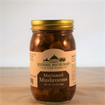 Pickled Mushrooms