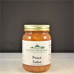 Peach Salsa
