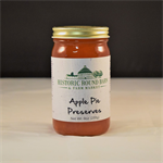 Apple Pie Preserves