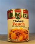 Premium Peach Pie Filling