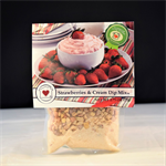 Strawberries & Cream Dip Mix