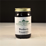 Blueberry Preserves