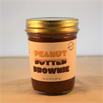 Peanut Butter Brownie 8oz.