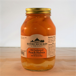Peach Halves